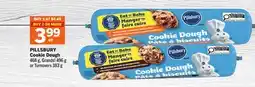 Foodland Cookie Dough offer