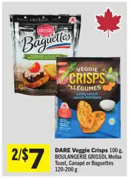 Foodland Veggie Crisps offer