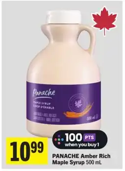 Foodland Amber Rich Maple Syrup offer