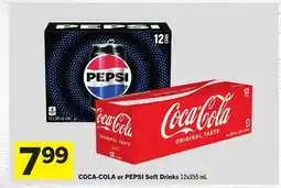 Foodland Soft Drinks offer