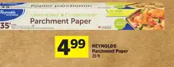 Foodland Parchment Paper offer