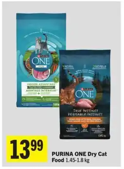 Foodland Dry Cat offer