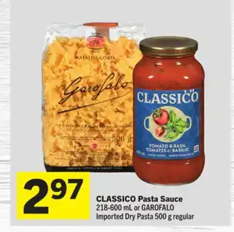 Foodland Pasta Sauce offer