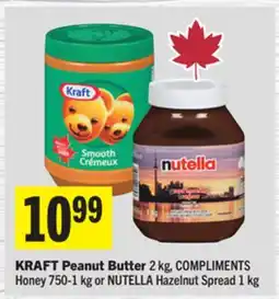 Foodland Peanut Butter offer
