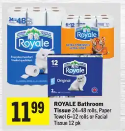 Foodland Bathroom Tissue offer