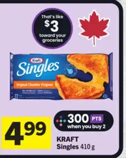Foodland Singles offer