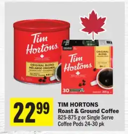 Foodland Roast & Ground Coffee offer
