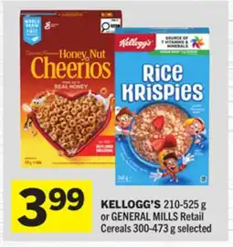 Foodland KELLOGG'S offer