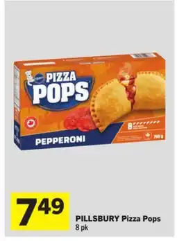 Foodland Pizza Pops offer