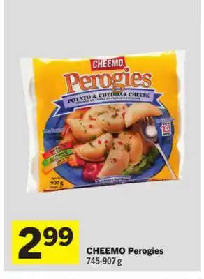 Foodland Perogies offer