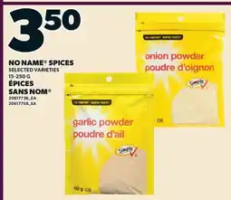 Valu-mart ÉPICES SANS NOM offer