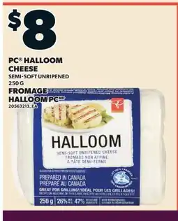 Valu-mart FROMAGE HALLOOM PC offer