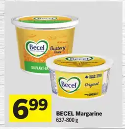 Foodland Margarine offer