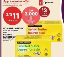 Valu-mart BEURRE SANS NOME offer