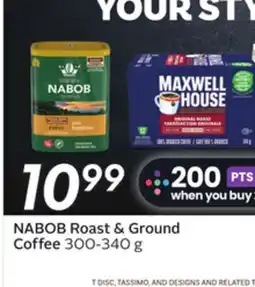 Sobeys Roast & Ground Coffee offer