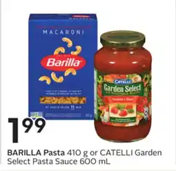 Sobeys Pasta offer