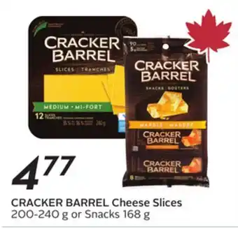 Sobeys Cheese Slices offer