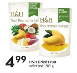 Sobeys Dried Fruit offer