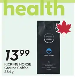 Sobeys Ground Coffee offer