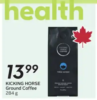 Sobeys Ground Coffee offer