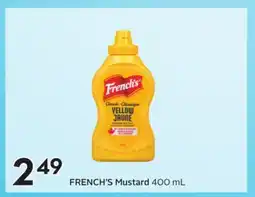 Sobeys Mustard offer