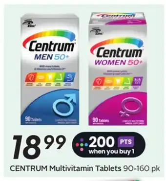Sobeys Multivitamin Tablets offer