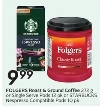 Sobeys Roast & Ground Coffee offer