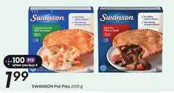Sobeys Pot Pies offer