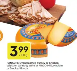 Sobeys Oven Roasted Turkey or Chicken offer
