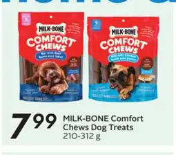 Sobeys Comfort Chews Dog Treats offer