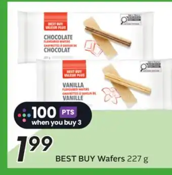Sobeys Wafers offer