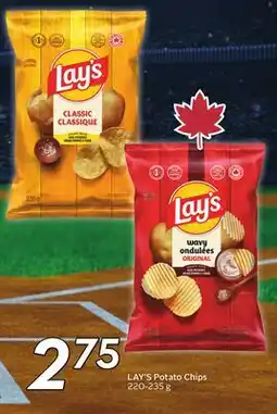 Sobeys Potato Chips offer