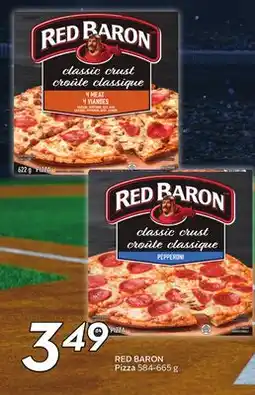 Sobeys Pizza offer