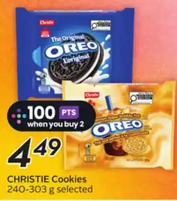 Sobeys Cookies offer