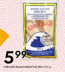 Sobeys Boned Salted Fish Bits offer