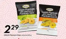 Sobeys Plantain Chips offer