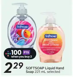 Sobeys Liquid Hand Soap offer