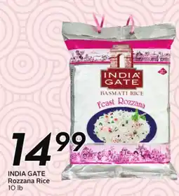 Sobeys Rozzana Rice offer