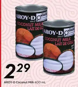Sobeys Coconut Milk offer