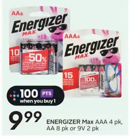Sobeys Max offer