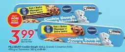 Sobeys Cookie Dough offer