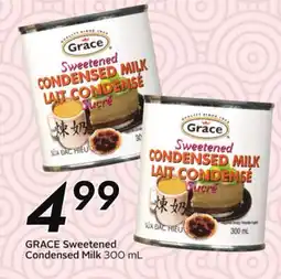 Sobeys Sweetened Condensed Milk offer