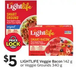 Sobeys Veggie Bacon offer
