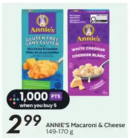 Sobeys Macaroni & Cheese offer