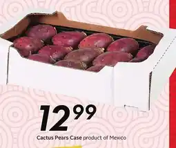 Sobeys Cactus Pears Case offer