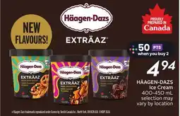 Sobeys Ice Cream offer