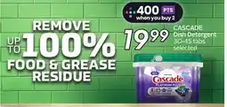 Sobeys Dish Detergent offer