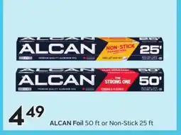 Sobeys Foil offer