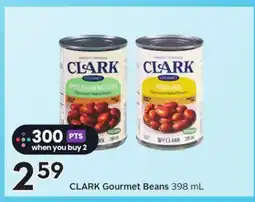 Sobeys Gourmet Beans offer