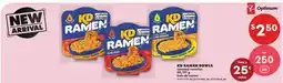 No Frills KD RAMEN BOWLS, 95/97 g offer